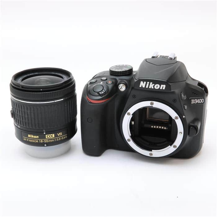 D3400 18-55VR レンズキット