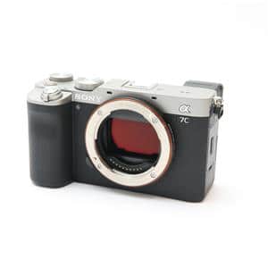 10日間限定値下げ！【美品】SONY α7c ボディ SONY】ソニー『α7C II ボディ シルバー』ILCE-7CM2(S) 2023年10