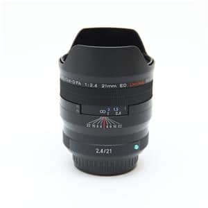 PENTAX (ペンタックス) HD D FA 21mm F2.4 ED DC WR Limited ブラック メイン