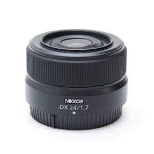 Nikon (ニコン) NIKKOR Z DX 24mm F1.7 メイン