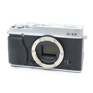 FUJIFILM (フジフイルム) X-E2 ボディ シルバー」の商品検索結果