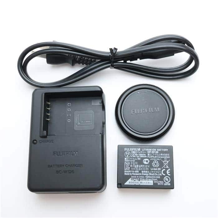 中古)FUJIFILM (フジフイルム) X-E2 ボディ シルバー（商品ID