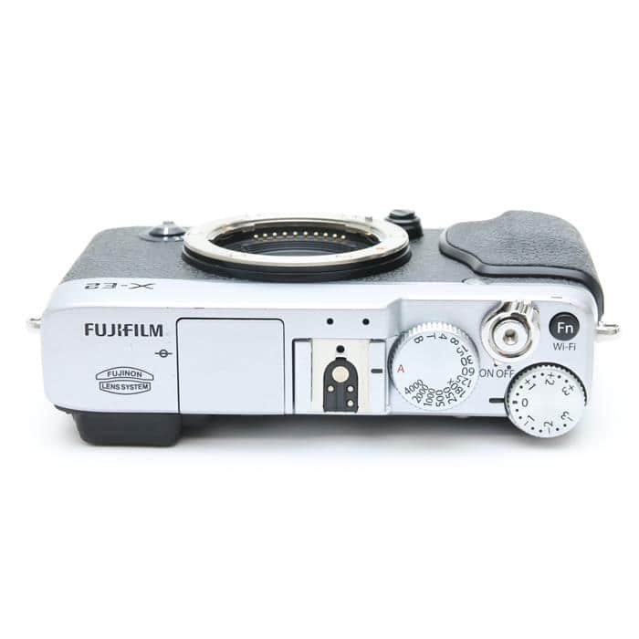 中古)FUJIFILM (フジフイルム) X-E2 ボディ シルバー（商品ID