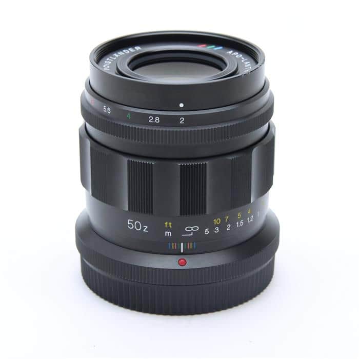 APO-LANTHAR 50mm F2 Aspherical(ニコンZ用)