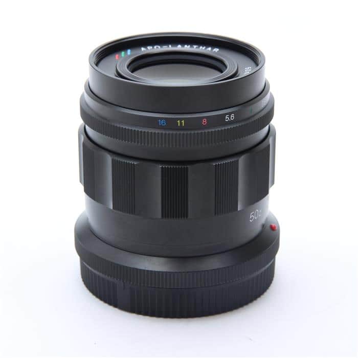 APO-LANTHAR 50mm F2 Aspherical(ニコンZ用)