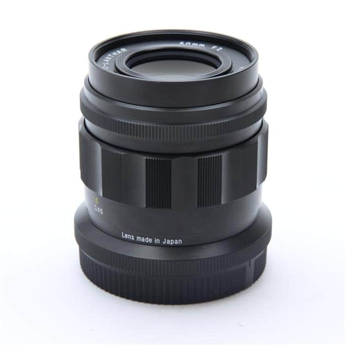 APO-LANTHAR 50mm F2 Aspherical(ニコンZ用)