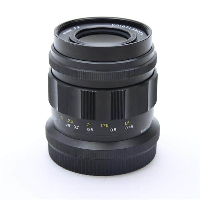 APO-LANTHAR 50mm F2 Aspherical(ニコンZ用)