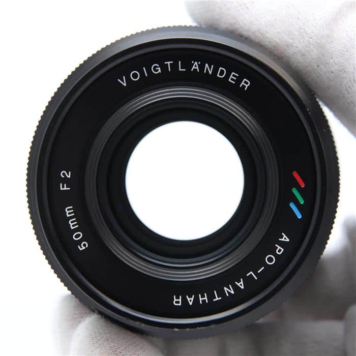 APO-LANTHAR 50mm F2 Aspherical(ニコンZ用)