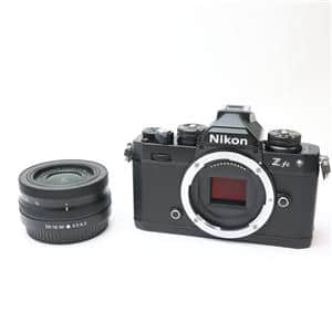 Nikon (ニコン) Z fc 16-50 VR レンズキット ブラック メイン
