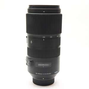 SIGMA (シグマ) C 100-400mm F5-6.3 DG OS HSM (ニコン用)」の商品検索