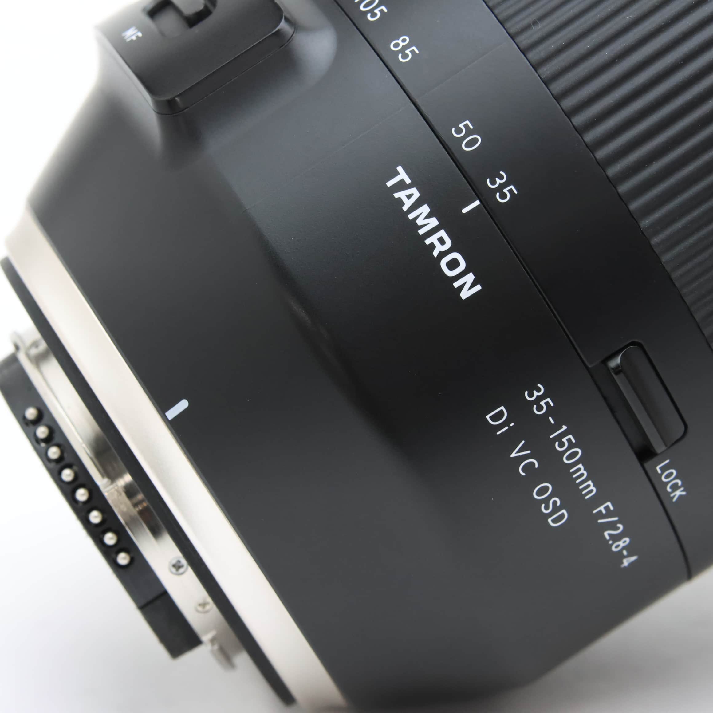 中古)TAMRON (タムロン) 35-150mm F2.8-4 Di VC OSD/Model A043N 