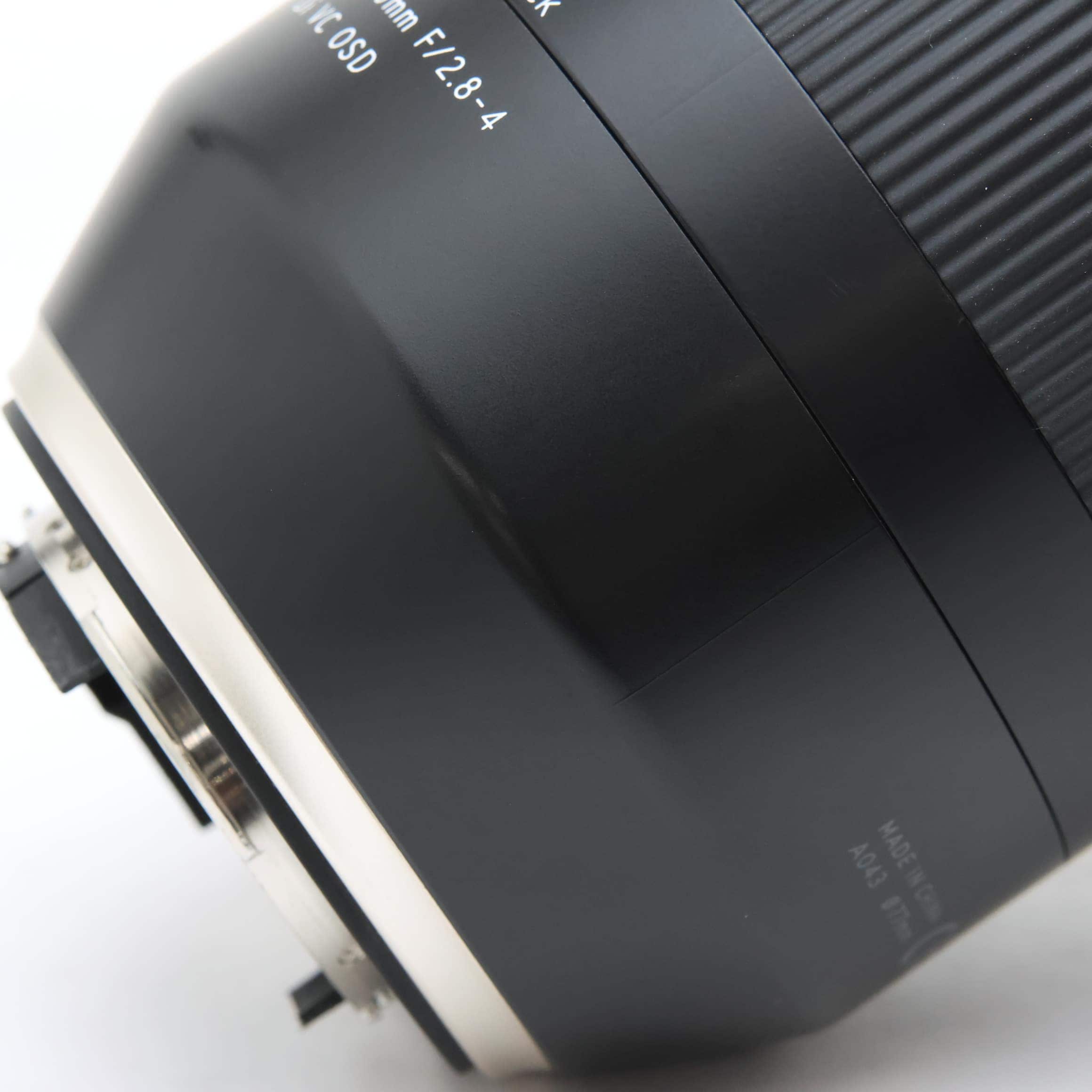 中古)TAMRON (タムロン) 35-150mm F2.8-4 Di VC OSD/Model A043N