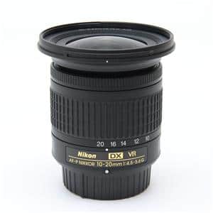 新品)Nikon (ニコン) AF-P DX NIKKOR 10-20mm F4.5-5.6G VR（商品ID