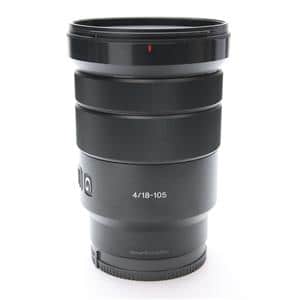 新品)SONY (ソニー) E PZ 18-105mm F4 G OSS SELP18105G（商品ID