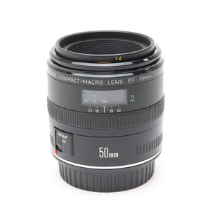 Canon (キヤノン) EF50mm F2.5 コンパクトマクロ」の商品検索結果