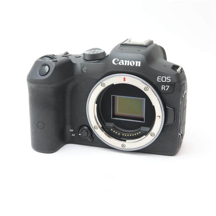 EOS R7 ボディ