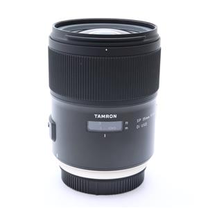 新品)TAMRON (タムロン) SP 35mm F1.4 Di USD/Model F045E（キヤノンEF