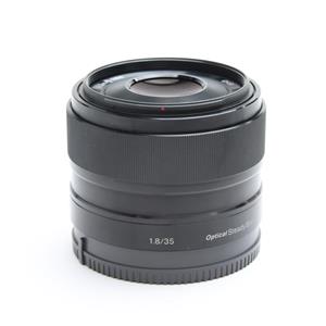 新品)SONY (ソニー) E 35mm F1.8 OSS SEL35F18（商品ID：4905524894905