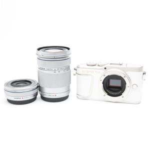 OLYMPUS PEN E-PL10 EZダブルズームキット」の商品検索結果 | デジタル
