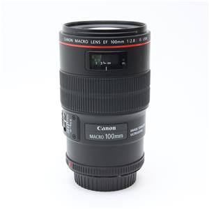 Canon (キヤノン) EF100mm F2.8Lマクロ IS USM メイン