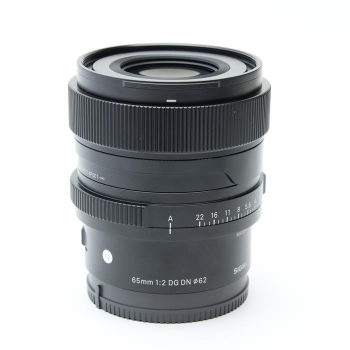 中古)SIGMA (シグマ) Contemporary 65mm F2 DG DN (ソニーE用/フル