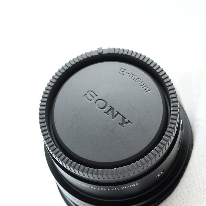 中古)SIGMA (シグマ) Contemporary 65mm F2 DG DN (ソニーE用/フル