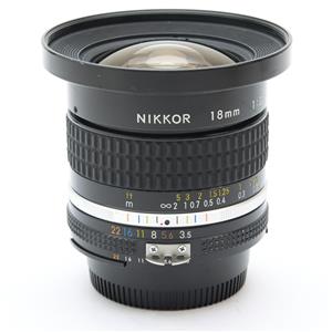Nikon Ai-S Nikkor 18mm F3.5」の商品検索結果 | デジタルカメラ