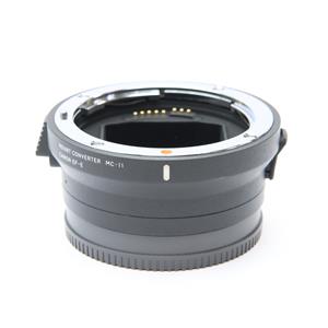 SIGMA (シグマ) マウントコンバーター MC-11 キヤノンEFレンズ/ソニーE