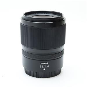 Nikon (ニコン) NIKKOR Z 35mm F1.4 メイン