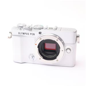 OLYMPUS (オリンパス) PEN E-P7 ボディ ホワイト」の商品検索結果