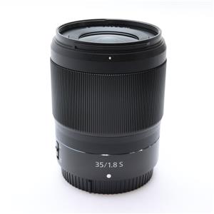 Nikon (ニコン) NIKKOR Z 35mm F1.8 S メイン