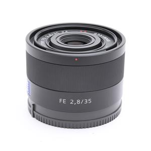 新品)SONY (ソニー) Sonnar T* FE 35mm F2.8 ZA SEL35F28Z（商品ID