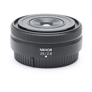 Nikon (ニコン) NIKKOR Z 26mm F2.8 メイン