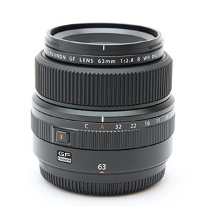 新品)FUJIFILM (フジフイルム) フジノン GF63mm F2.8 R WR（商品ID