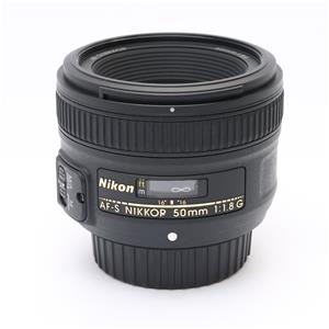 新品)Nikon (ニコン) AF-S NIKKOR 50mm F1.8G（商品ID：4960759026309