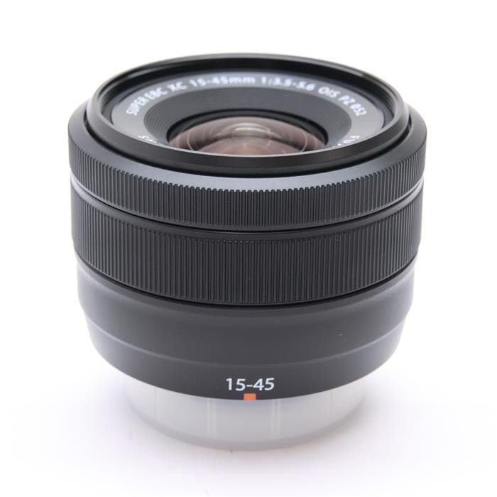 中古)FUJIFILM (フジフイルム) フジノン XC15-45mm F3.5-5.6 OIS PZ