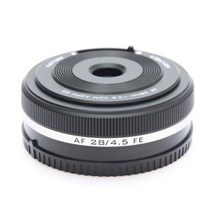 中古)VILTROX(ビルトロックス) AF 28mm F4.5 AIR VCM ASPH ED（ソニーE