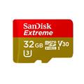 SanDisk (サンディスク) Extreme microSDHCカード UHS-I 32GB SDSQXVF-032G-JN3MD