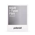 Polaroid (ポラロイド) B&W i-Type Film White Frame (8枚) 6001JP