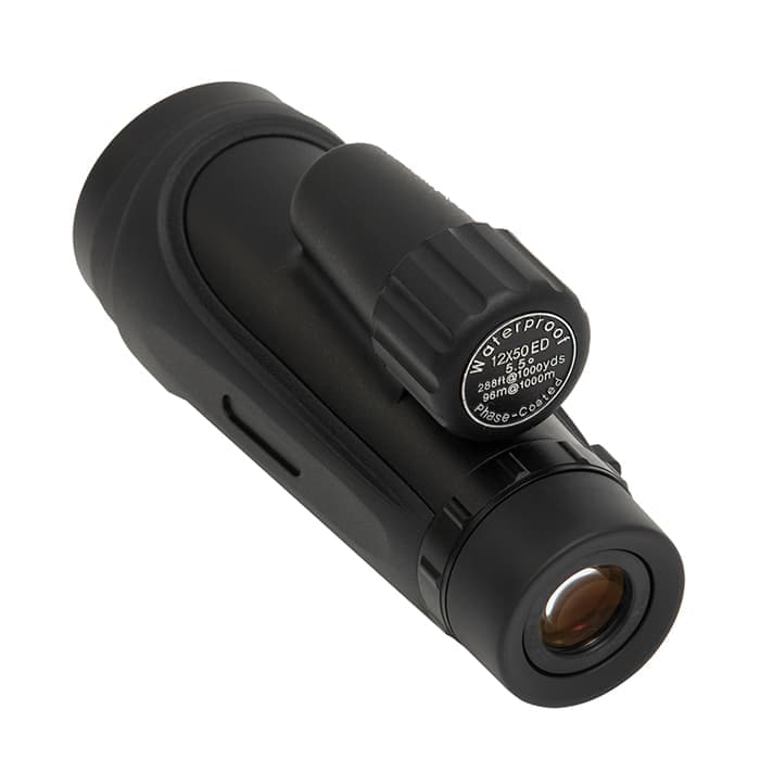 新品)APEXEL(エーペクセル) 単眼鏡 APL-12x50ED（商品ID