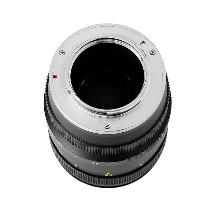 新品)中一光学 CREATOR 85mm F2 (フジフイルムX用) ブラック（商品ID