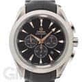 OMEGA 2812.50.31 シーマスター アクアテラ クロノグラフ 中古)OMEGA オメガ シーマスター 2812.50.31 アクアテラ クロノ