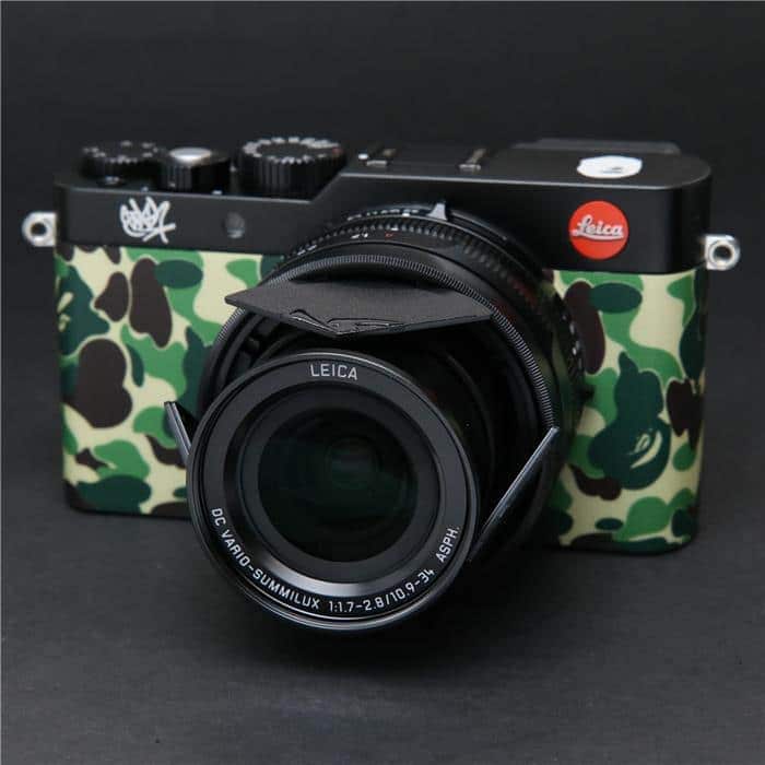 中古)Leica (ライカ) D-LUX7 A BATHING APE × STASH ブラック(商品ID 中古)Leica (ライカ) D-LUX7 A BATHING APE × STASH ブラック(商品ID