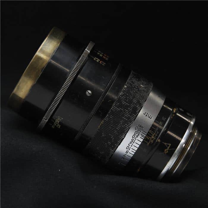 中古)Leica (ライカ) タンバール L90mm F2.2 専用フィルター