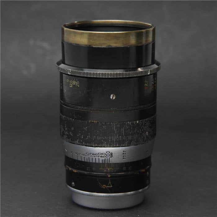 【希少】ライカ｜タンバール L90mm/F2.2《オリジナルLマウント》 希少フルセット】ライカ｜タンバール 90mm/F2.2《オリジナルL