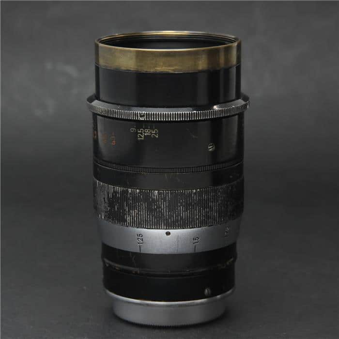 中古)Leica (ライカ) タンバール L90mm F2.2 専用フィルター