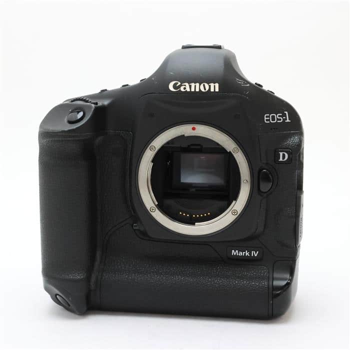 中古)Canon (キヤノン) EOS-1D Mark IV ボディ（商品ID：3717019576811 