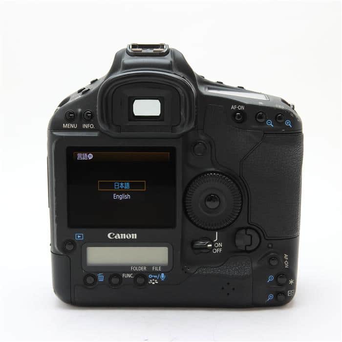 中古)Canon (キヤノン) EOS-1D Mark IV ボディ（商品ID：3717019576811 