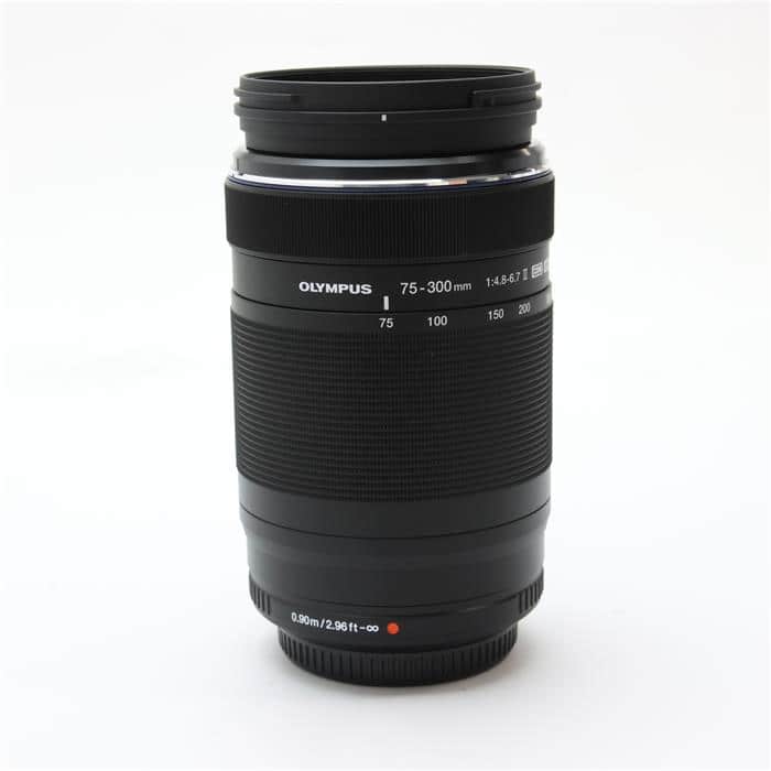 中古)OLYMPUS (オリンパス) M.ZUIKO DIGITAL ED 75-300mm F4.8-6.7 II 