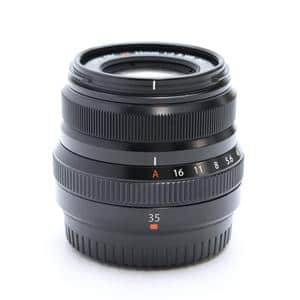 FUJIFILM (フジフイルム) フジノン XF35mm F2 R WR ブラック メイン